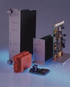 DC-servo-amplifier